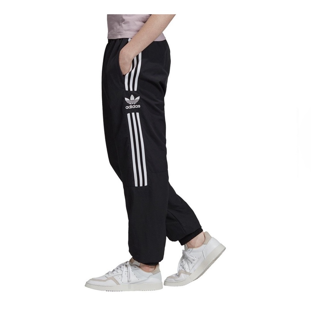 Adidas lock up logo track pants